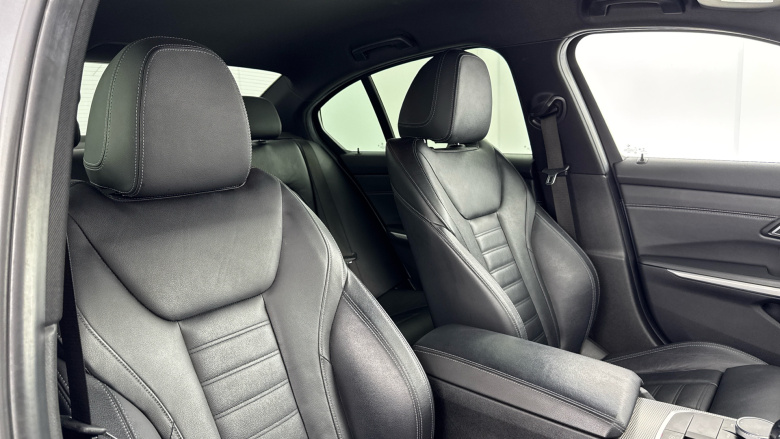 BMW 3 Series 320d M Sport 4dr Step Auto Diesel Saloon